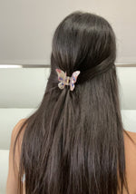 Lana Marble Butterfly Hair Clip