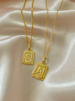 Truly Yours Custom Initial Necklace