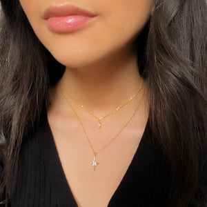 North Star Necklace