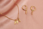 Zipper Necklace