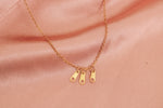 Zipper Necklace
