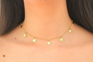 Puzzle Piece Choker
